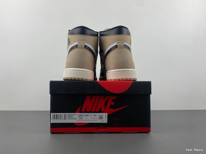 Kicked Out Shoe Store Latte OG WMNS Air High Jordan FD2596-021 1 0812